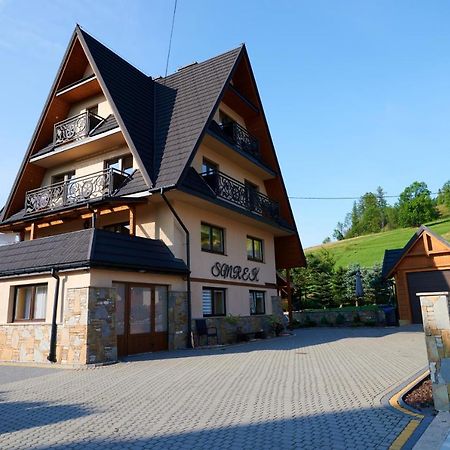 Apartamenty Smrek بورونين المظهر الخارجي الصورة