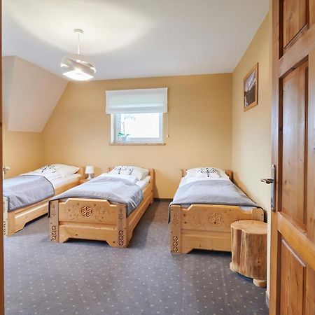 Apartamenty Smrek بورونين المظهر الخارجي الصورة