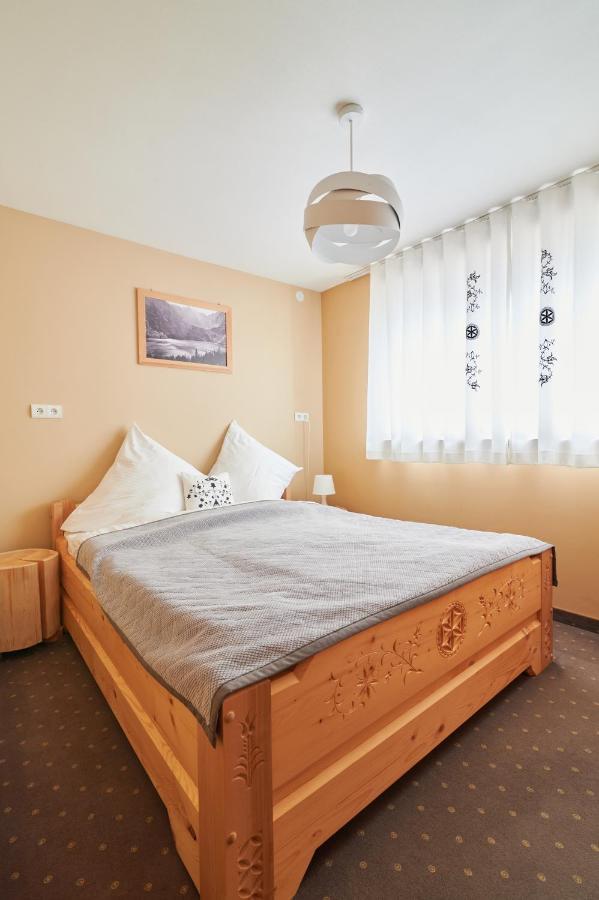 Apartamenty Smrek بورونين المظهر الخارجي الصورة