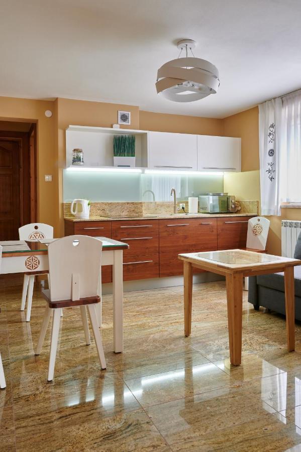 Apartamenty Smrek بورونين المظهر الخارجي الصورة