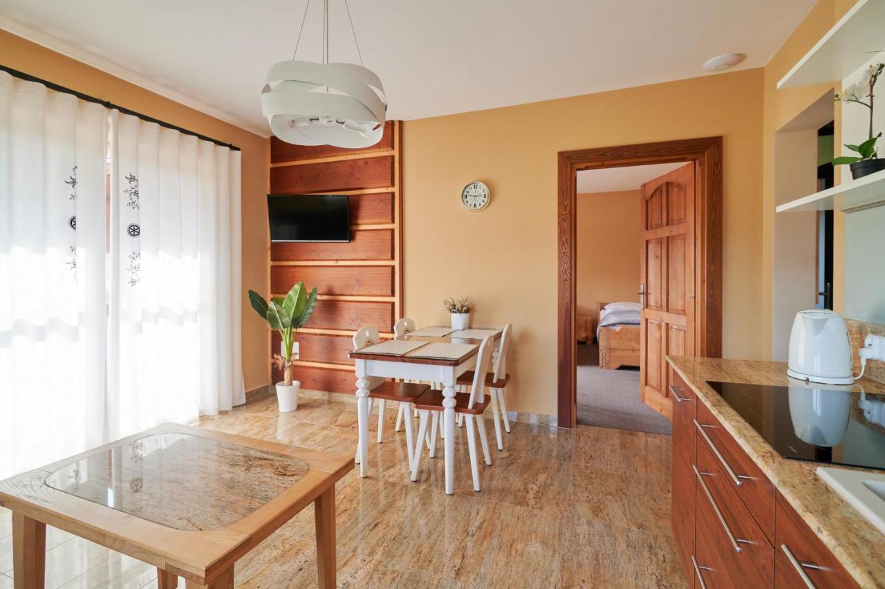 Apartamenty Smrek بورونين المظهر الخارجي الصورة