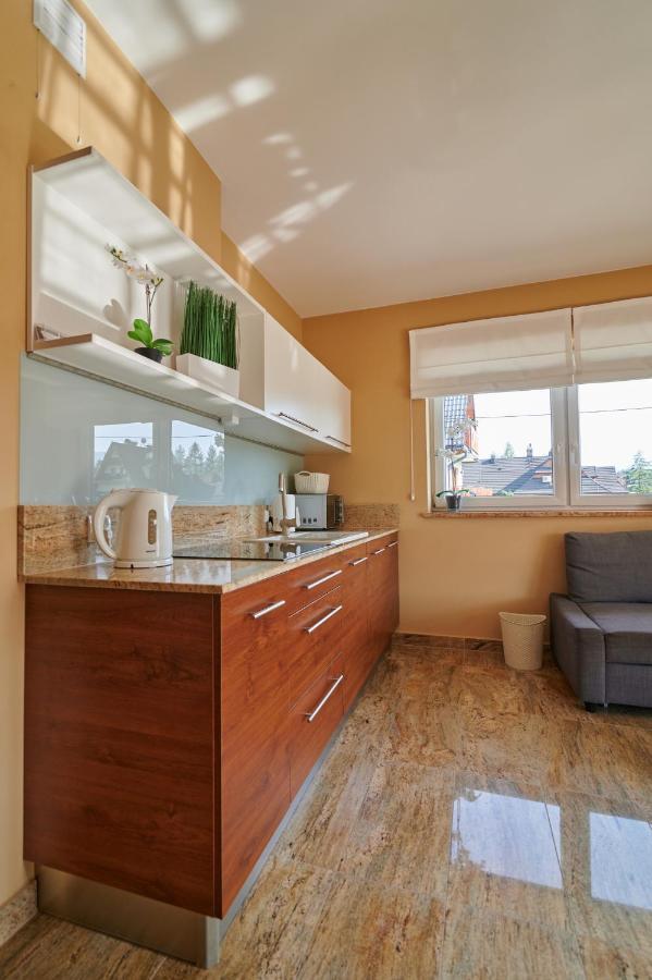 Apartamenty Smrek بورونين المظهر الخارجي الصورة