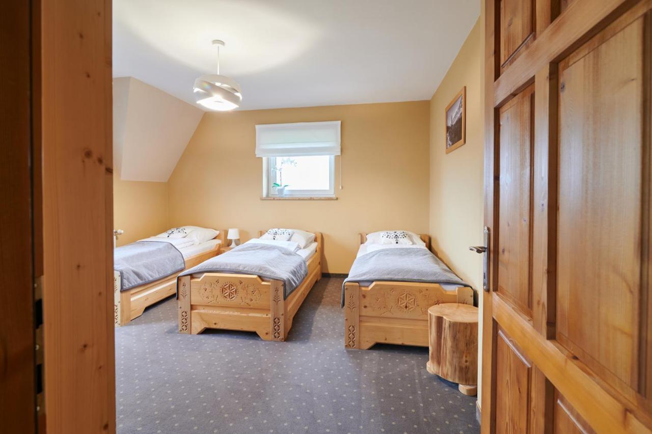 Apartamenty Smrek بورونين المظهر الخارجي الصورة