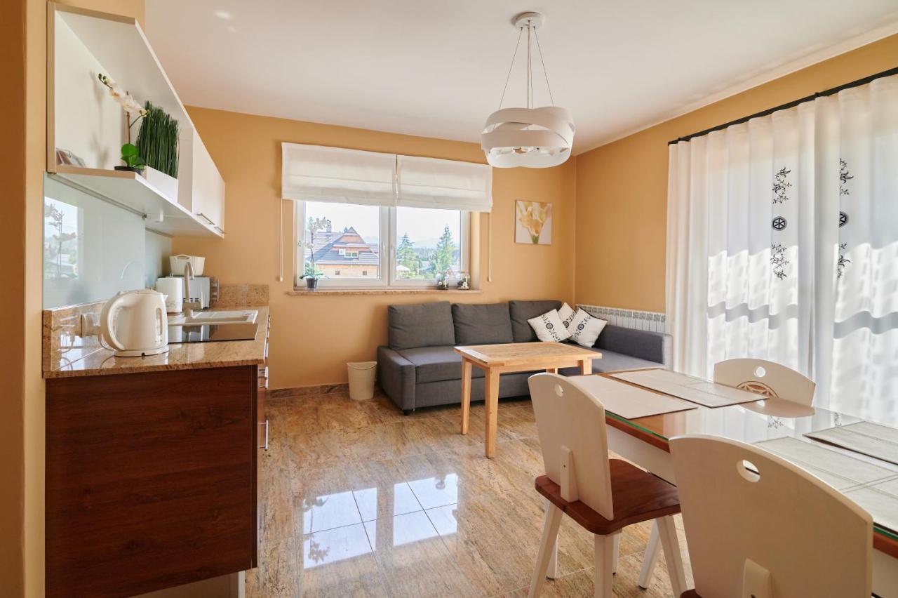 Apartamenty Smrek بورونين المظهر الخارجي الصورة