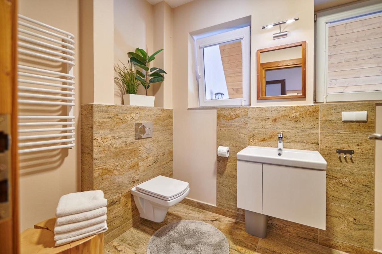 Apartamenty Smrek بورونين المظهر الخارجي الصورة