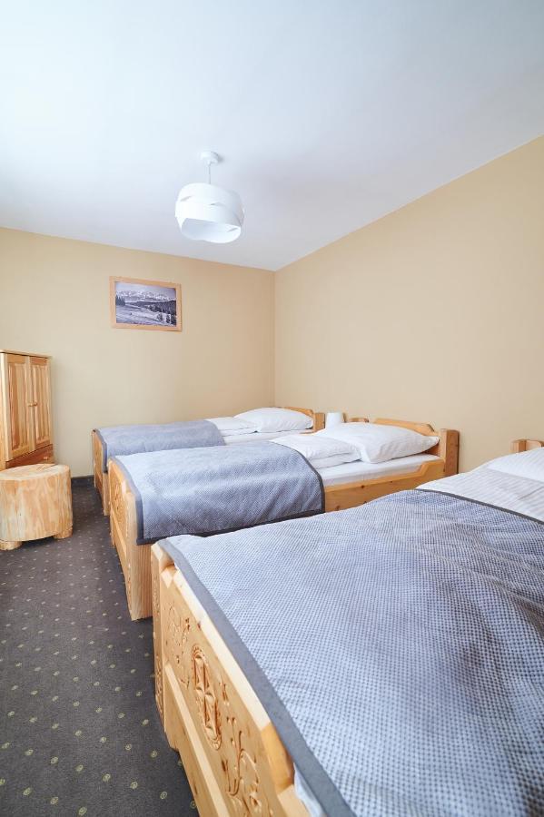 Apartamenty Smrek بورونين المظهر الخارجي الصورة