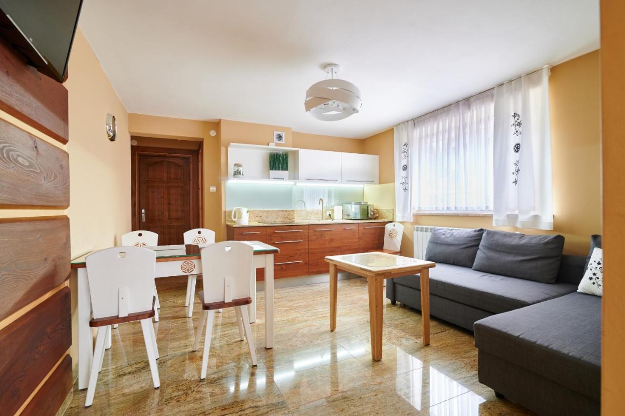 Apartamenty Smrek بورونين المظهر الخارجي الصورة