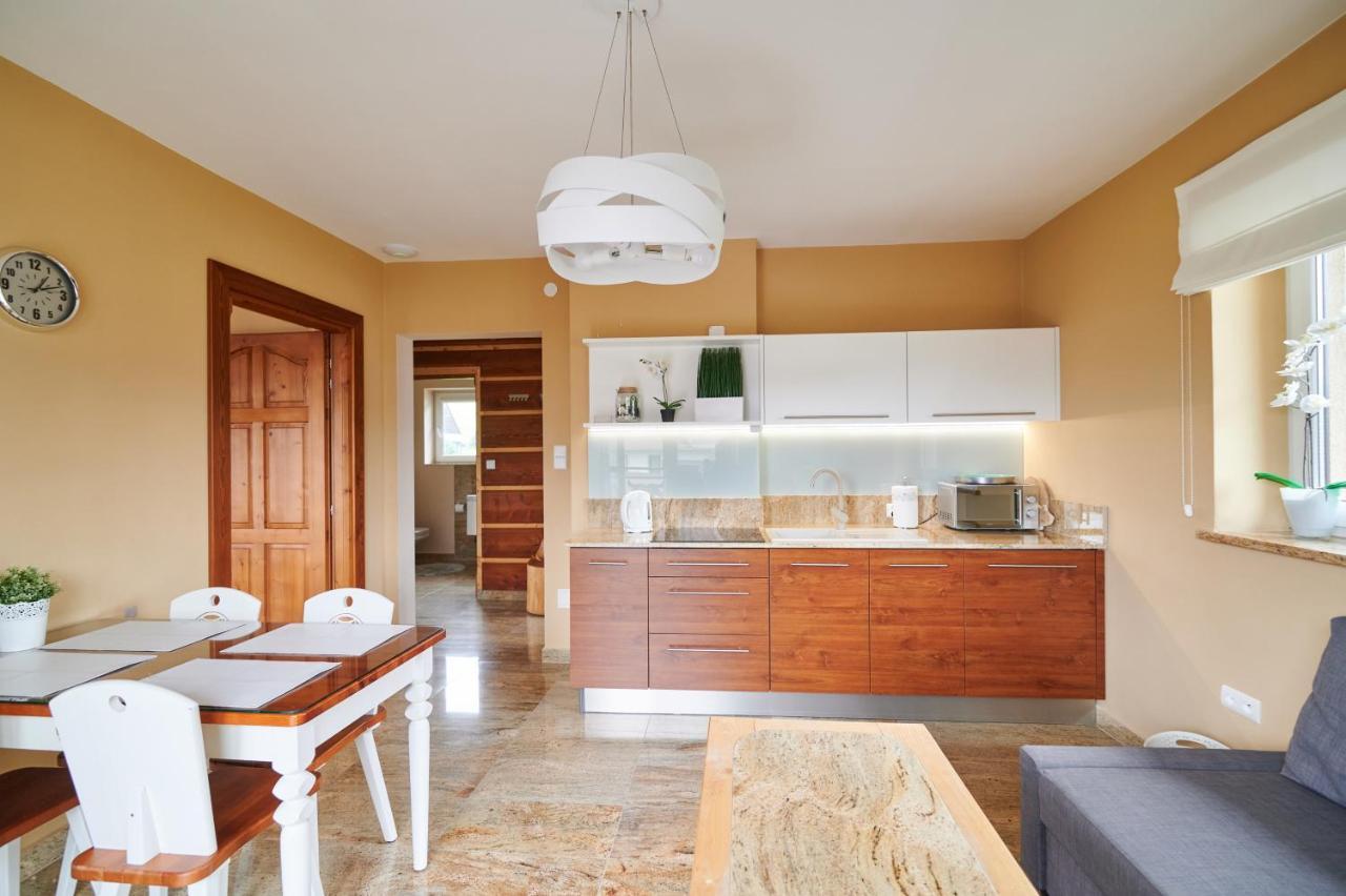 Apartamenty Smrek بورونين المظهر الخارجي الصورة