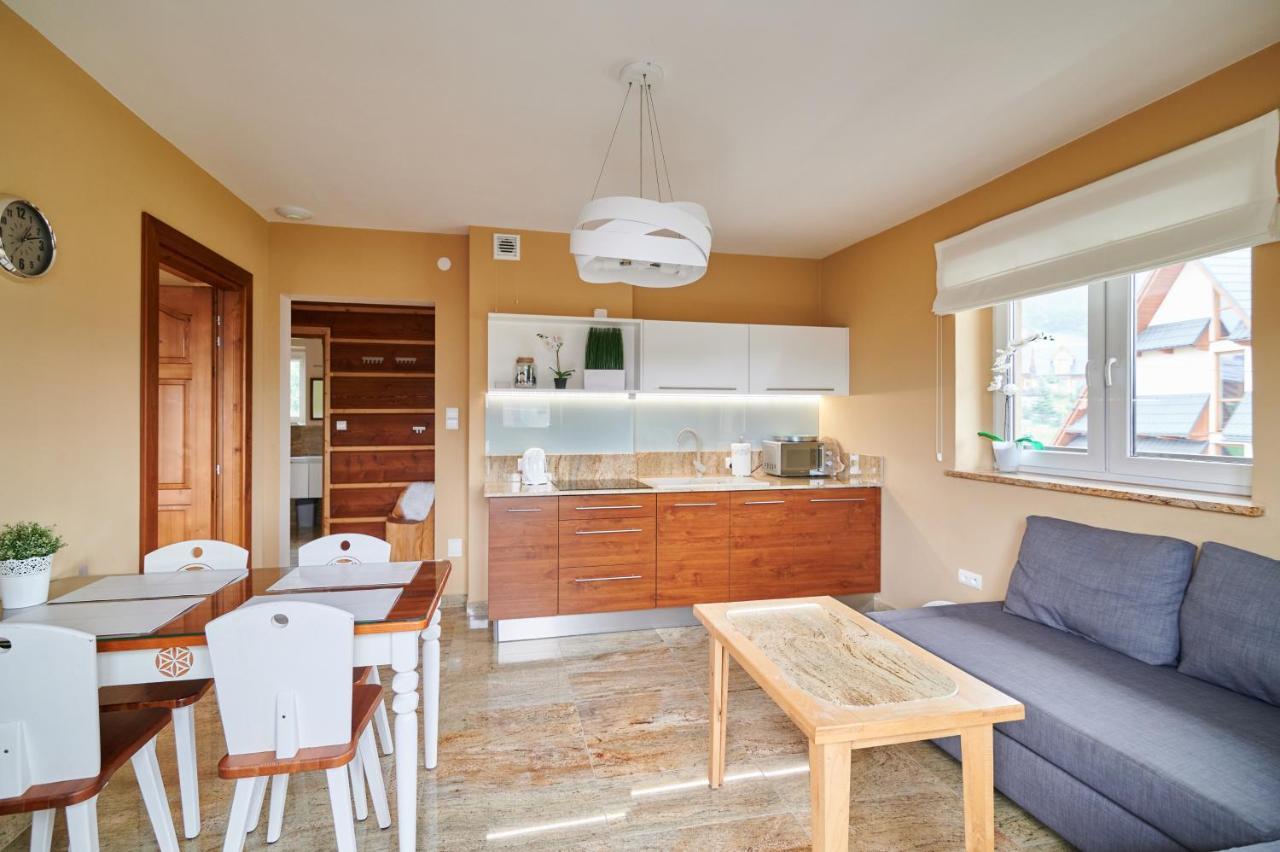 Apartamenty Smrek بورونين المظهر الخارجي الصورة