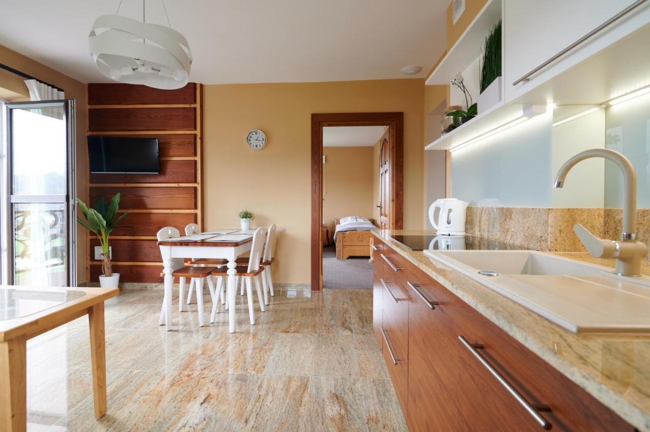 Apartamenty Smrek بورونين المظهر الخارجي الصورة