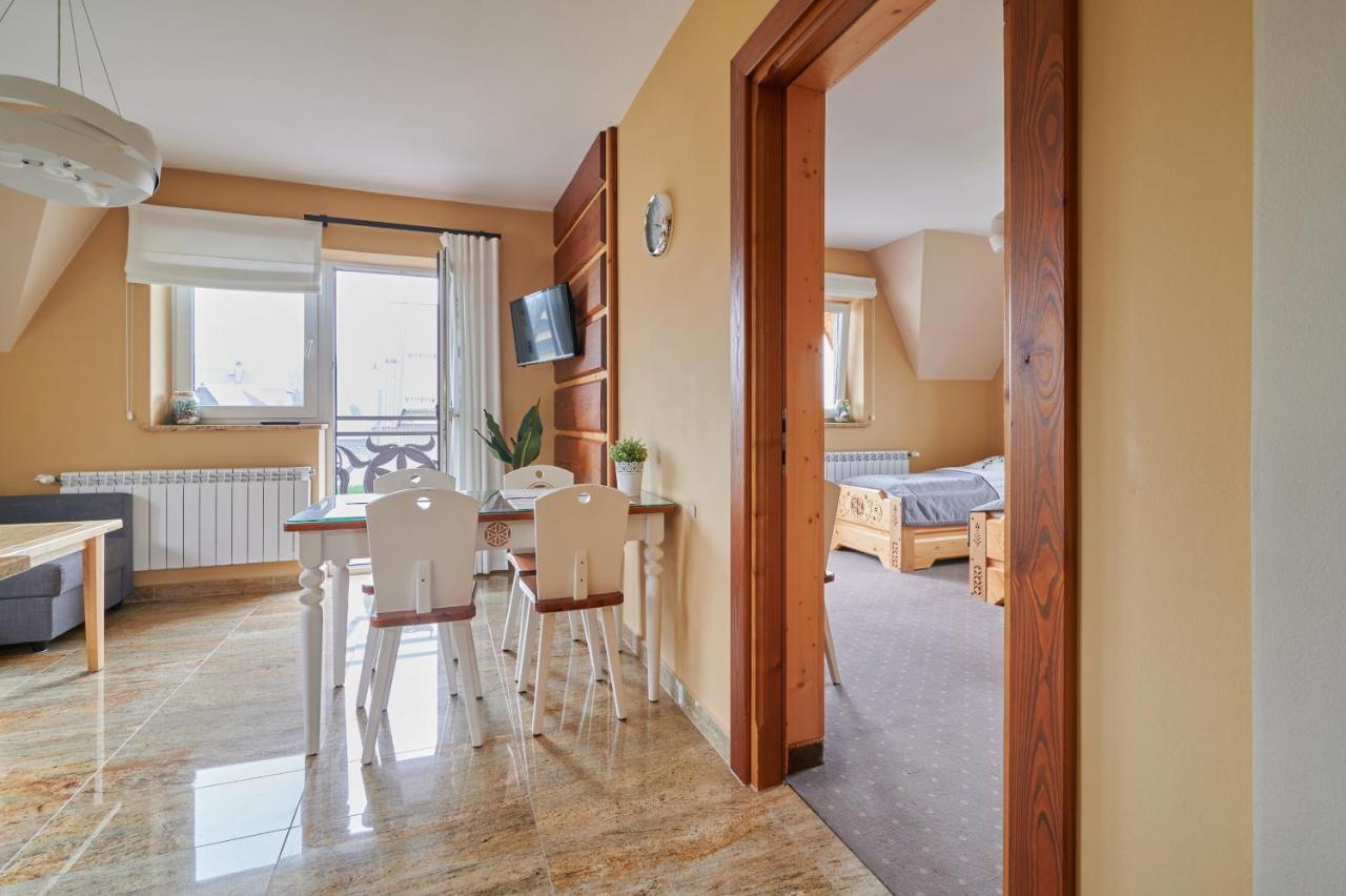 Apartamenty Smrek بورونين المظهر الخارجي الصورة