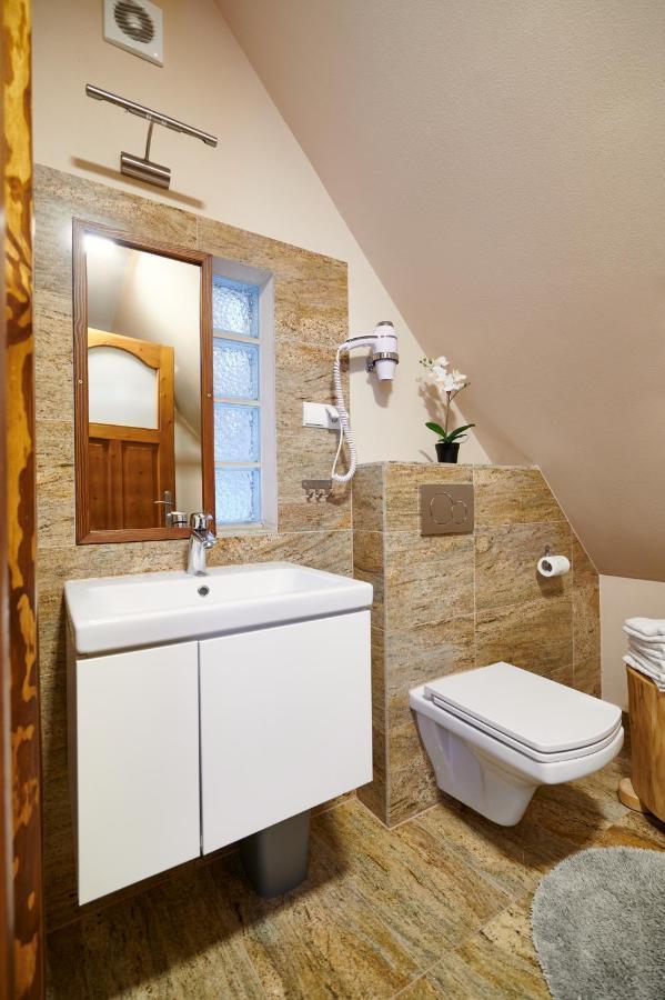 Apartamenty Smrek بورونين المظهر الخارجي الصورة
