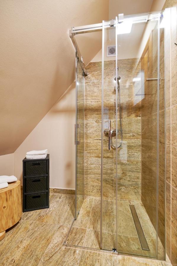 Apartamenty Smrek بورونين المظهر الخارجي الصورة