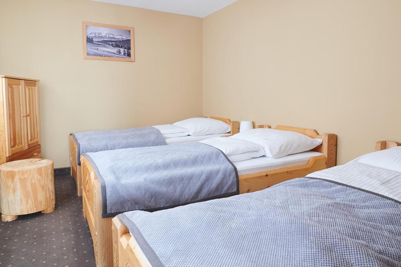 Apartamenty Smrek بورونين المظهر الخارجي الصورة