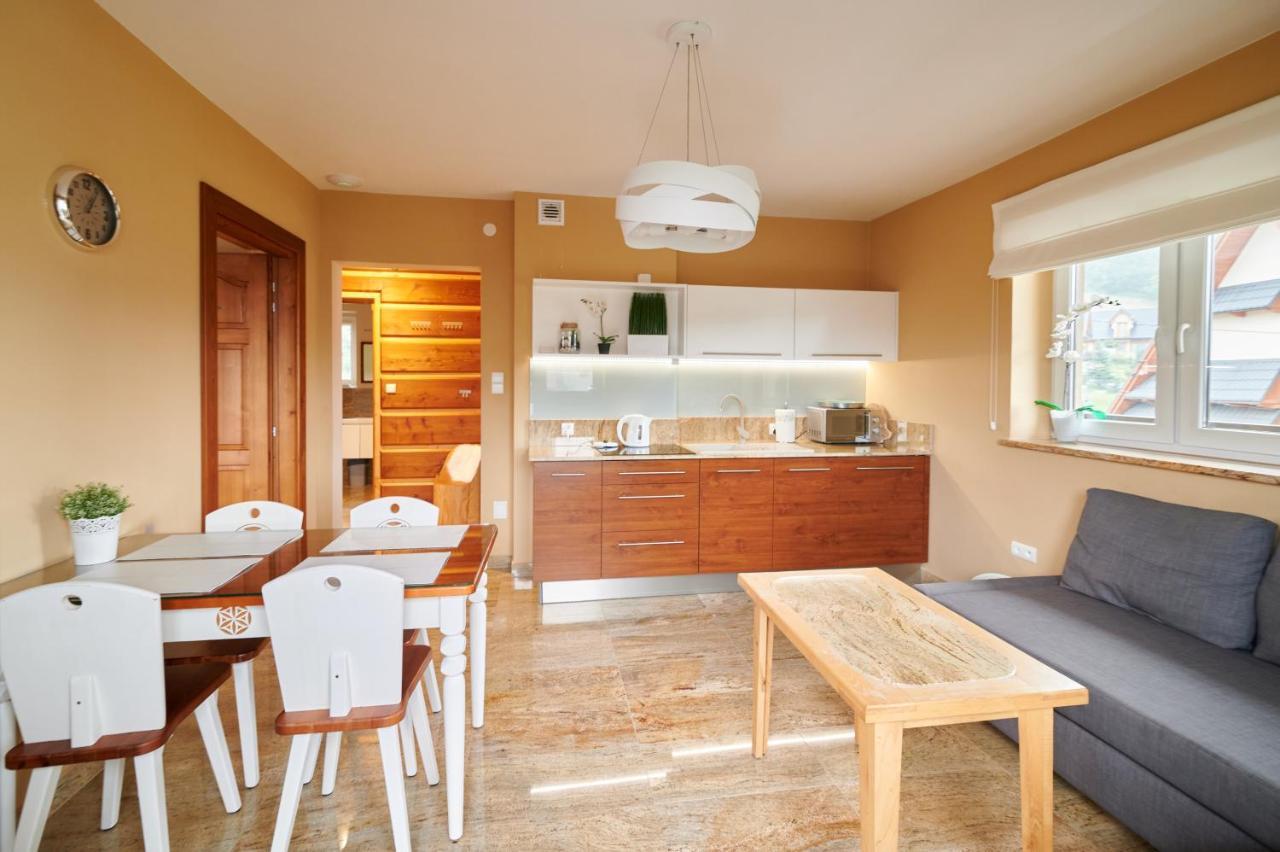 Apartamenty Smrek بورونين المظهر الخارجي الصورة