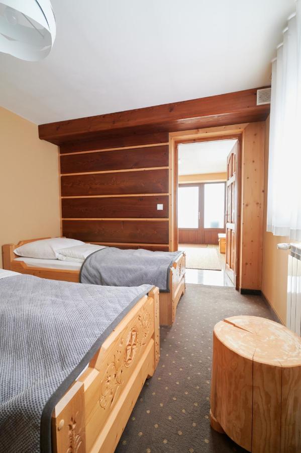 Apartamenty Smrek بورونين المظهر الخارجي الصورة