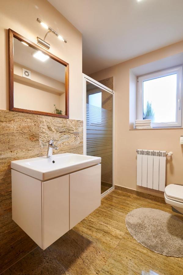Apartamenty Smrek بورونين المظهر الخارجي الصورة