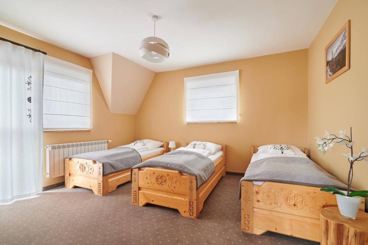 Apartamenty Smrek بورونين المظهر الخارجي الصورة