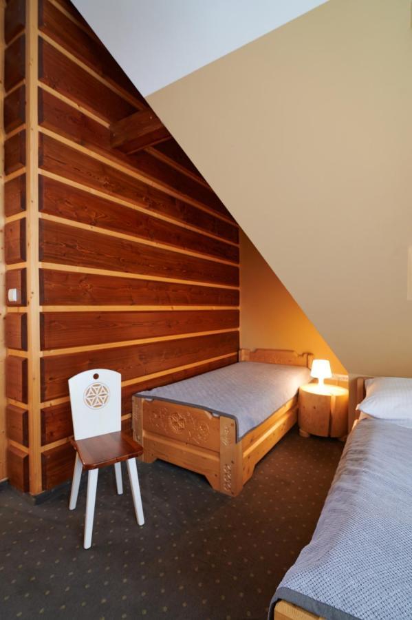 Apartamenty Smrek بورونين المظهر الخارجي الصورة