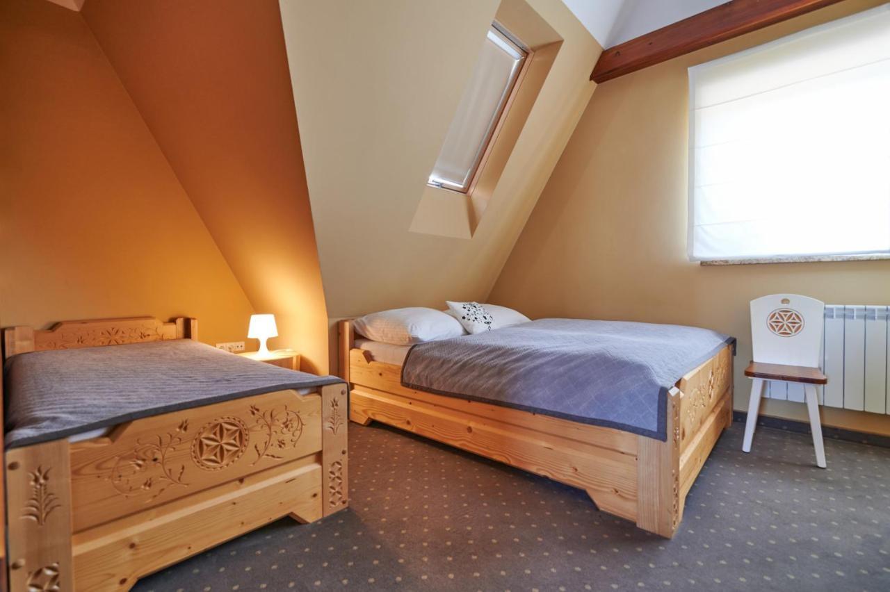 Apartamenty Smrek بورونين المظهر الخارجي الصورة