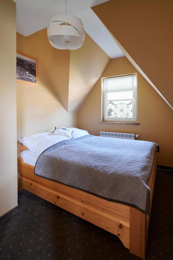 Apartamenty Smrek بورونين المظهر الخارجي الصورة