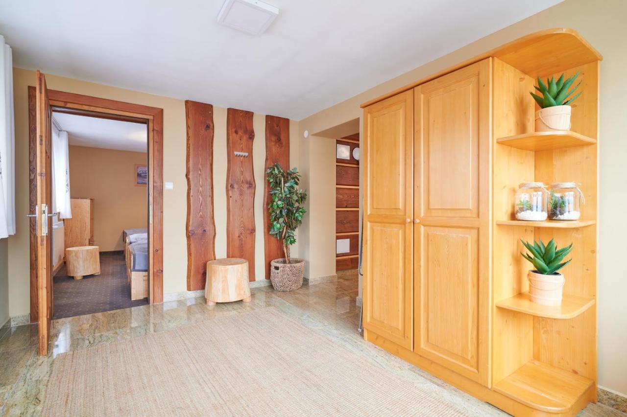 Apartamenty Smrek بورونين المظهر الخارجي الصورة