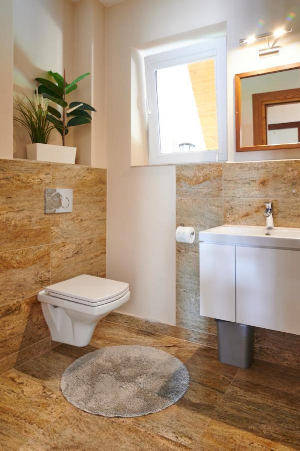 Apartamenty Smrek بورونين المظهر الخارجي الصورة